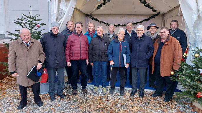 24. November 2024: Kaiserweihnacht am Bergisel/Innsbruck