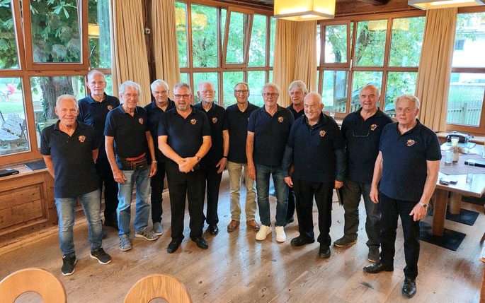 22. Juni 2023: Gasthaus-Singen, Gasthaus Bogner/Absam