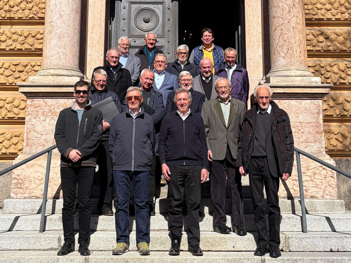 05. April 2026: Ostersonntag-Messe, Seniorenwohnheim-Kapelle Saggen/Innsbruck