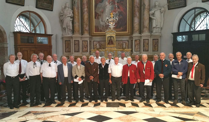 25. Juni 2021: Hl.Messe, Dom Innsbruck