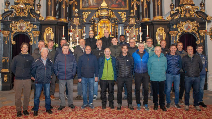 13. November 2025: Hl.Messe zur Nachtwallfahrt, Wallfahrtsbasilika Mariathal/Kramsach