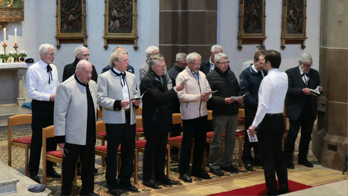 18. Mai 2025: Josef-Messe, Pfarrkirche St.Nikolaus/Innsbruck