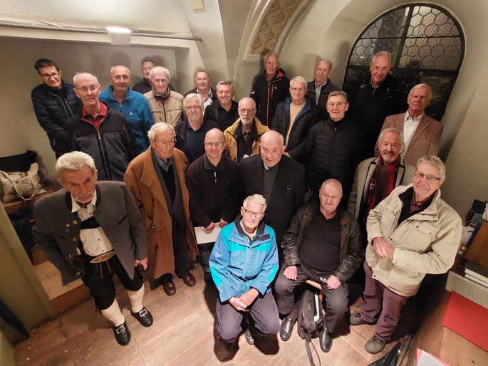 01. Oktober 2022: Hl.Messe, Pfarrkirche Patsch