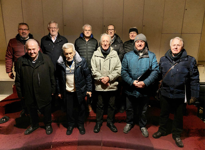 12. Dezember 2023: Rorate, Pfarrkirche Eichat/Absam
