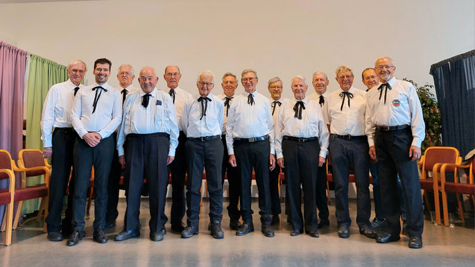 25. September 2024: Senioren-Konzert, Seniorenwohnheim Pradl/Innsbruck