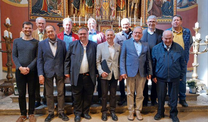 26. April 2026: Josef-Messe, Pfarrkirche St.Nikolaus/Innsbruck
