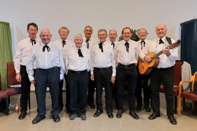 03. April 2024: Senioren-Konzert, Seniorenwohnheim Pradl/Innsbruck