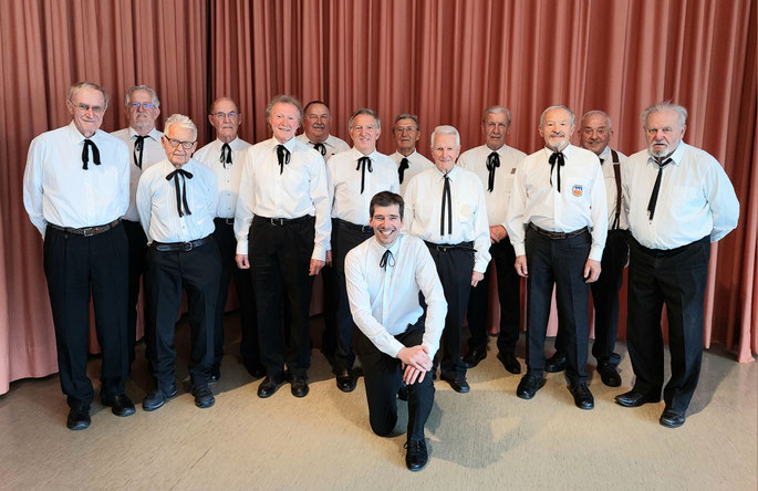 25. April 2023: Senioren-Konzert, Seniorenwohnheim Hötting/Innsbruck
