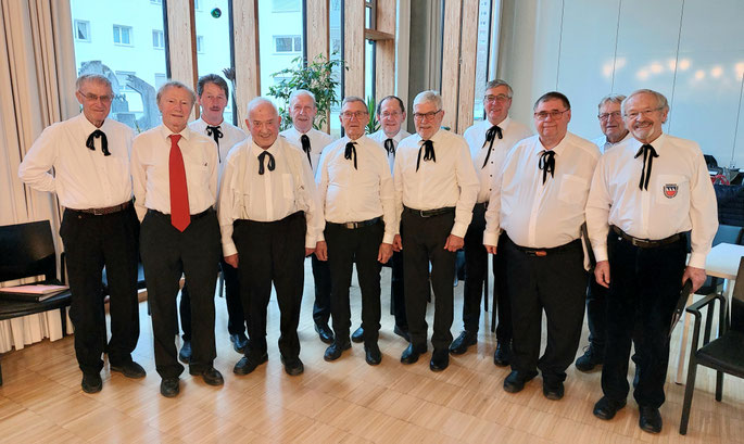 19. Dezember 2024: Senioren-Adventkonzert, Seniorenwohnheim Olympisches Dorf/Innsbruck