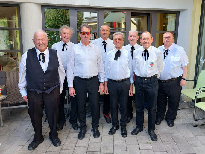 10. Mai 2024: Senioren-Konzert, Seniorenwohnheim St.Josef am Inn/Innsbruck