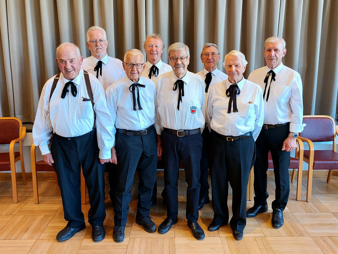 20. September 2023: Senioren-Konzert, Seniorenwohnheim Pradl/Innsbruck