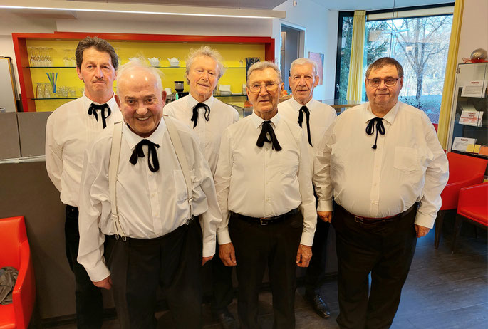 08. März 2024: Senioren-Konzert, Seniorenwohnheim St.Josef am Inn/Innsbruck