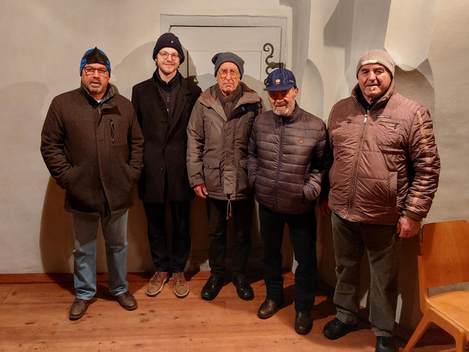 09. Dezember 2021: Rorate, Basilika Absam