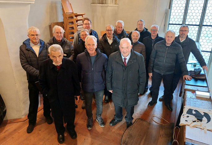 26. Dezember 2023: Stephanus-Messe, Basilika Absam