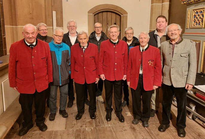 02. November 2023: Allerseelen-Messe, Pfarrkirche St.Nikolaus/Innsbruck