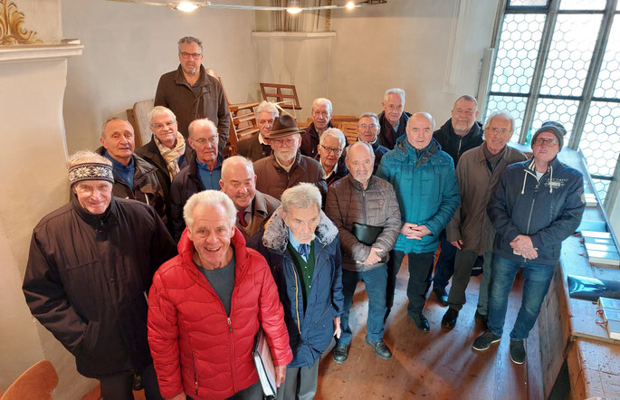 26. Dezember 2022: Stephanus-Messe, Basilika Absam