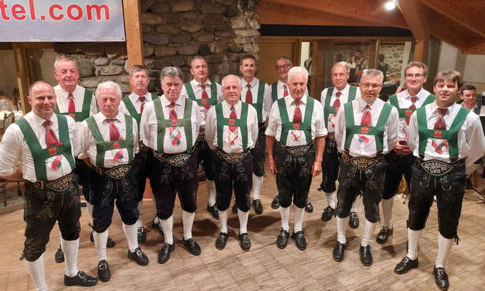 10. Juni 2022: Tiroler Abend, Hotel Krone/Oberperfuss