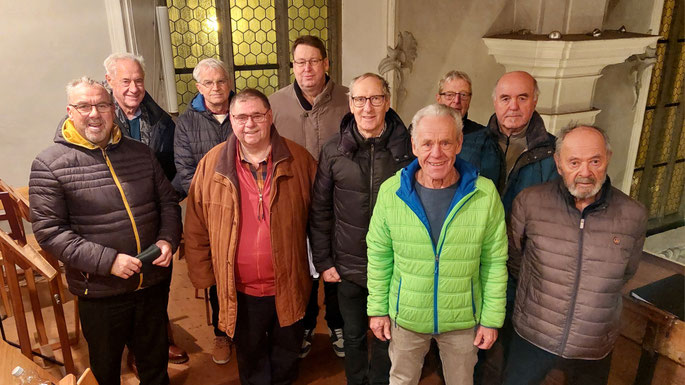 12. Dezember 2024: Rorate, Basilika Absam