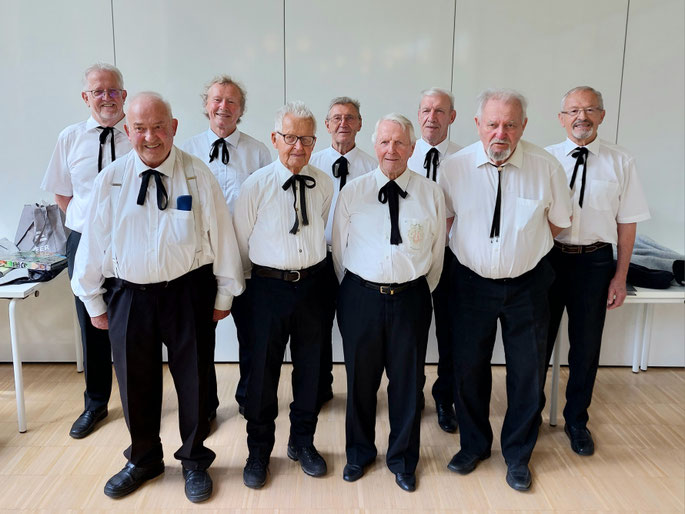 25. Juli 2023: Senioren-Konzert, Seniorenwohnheim Olympisches Dorf/Innsbruck