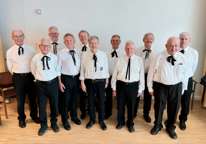 2. Juni 2023: Senioren-Konzert, Seniorenwohnheim Lobach/Innsbruck
