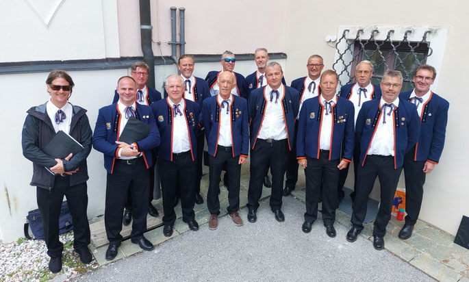 25. Juni 2022: Hl.Messe zur QUO VADIS-Pilgerwanderung, Maria Waldrast/Matrei am Brenner