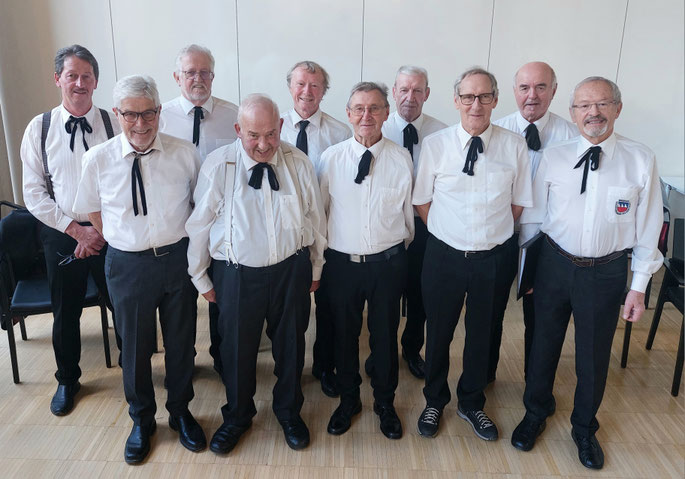 20. Dezember 2023: Senioren-Adventkonzert, Seniorenwohnheim Olympisches Dorf/Innsbruck