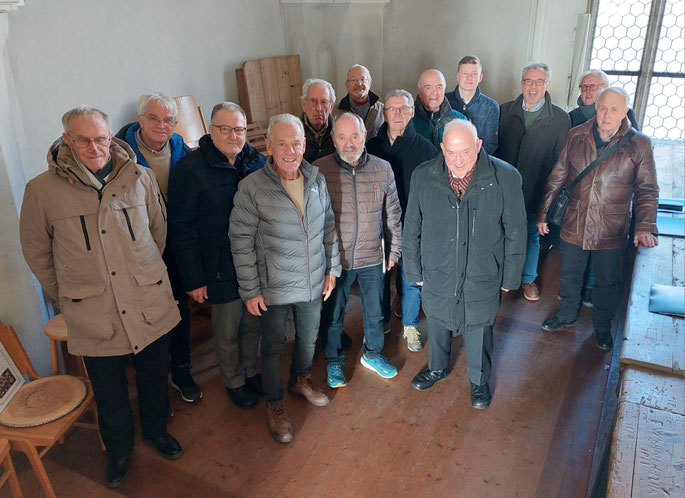 26. Dezember 2025: Stephanus-Messe, Basilika Absam