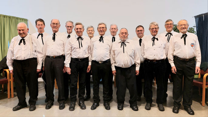 04. Dezember 2024: Senioren-Adventkonzert, Seniorenwohnheim Pradl/Innsbruck