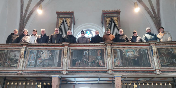 06. Jänner 2026: Drei König-Messe, Filialkirche Heiligkreuz/Hall in Tirol