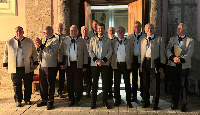 24. Mai 2026: Burning Spirit - Fest des Heiligen Geistes, Alte Spitalskirche/Innsbruck