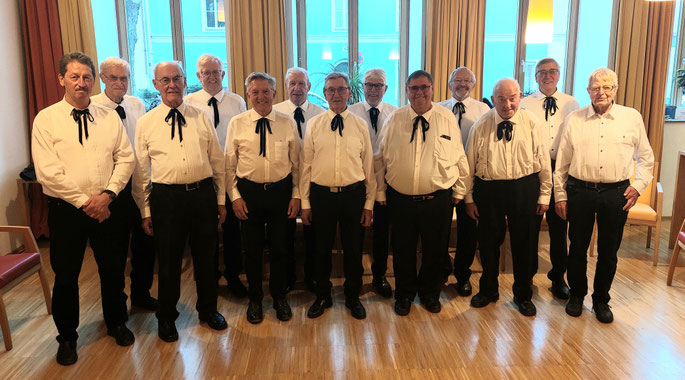 27. November 2024: Senioren-Adventkonzert, Seniorenwohnheim Innere Stadt/Innsbruck