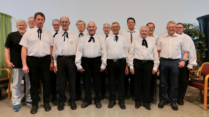 26. Juni 2024: Senioren-Konzert, Seniorenwohnheim Pradl/Innsbruck