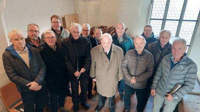 26. Dezember 2024: Stephanus-Messe, Basilika Absam