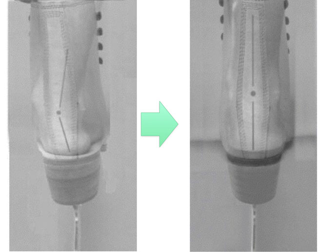スケート靴　インソール　フィギュアスケートインソール