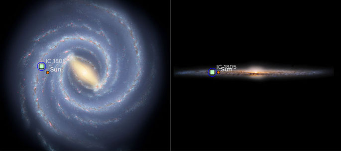 IC1805 position