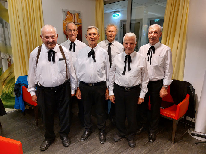 22. September 2023: Senioren-Konzert, Seniorenwohnheim St.Josef am Inn/Innsbruck