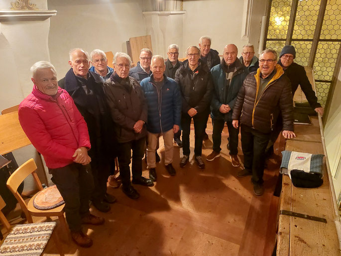 18. Dezember 2025: Rorate, Basilika Absam
