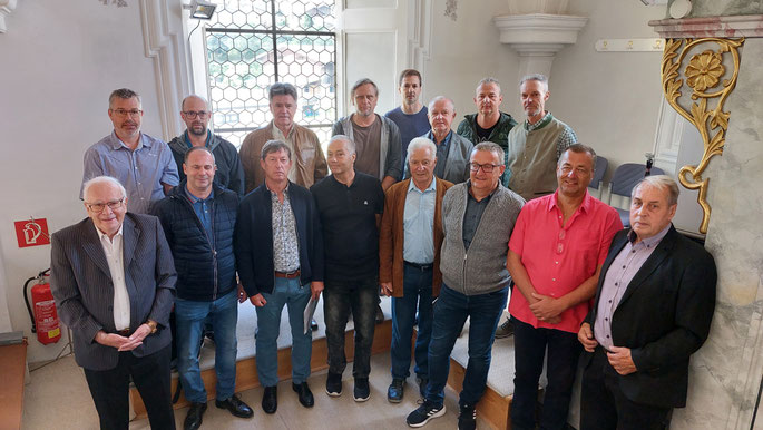06. Juni 2022: Pfingstmontag-Messe, Pfarrkirche Oberperfuss