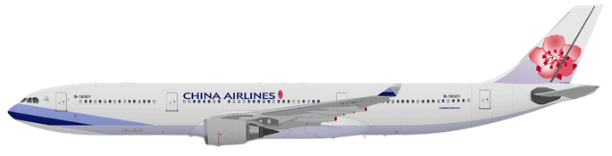 Aircraft Type: Airbus A340-200/-300