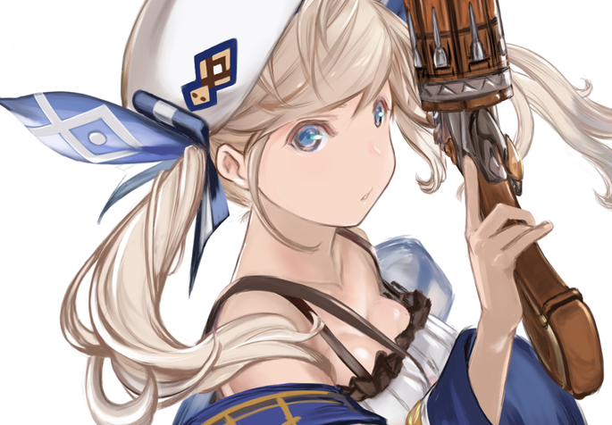 ククル　グラブル