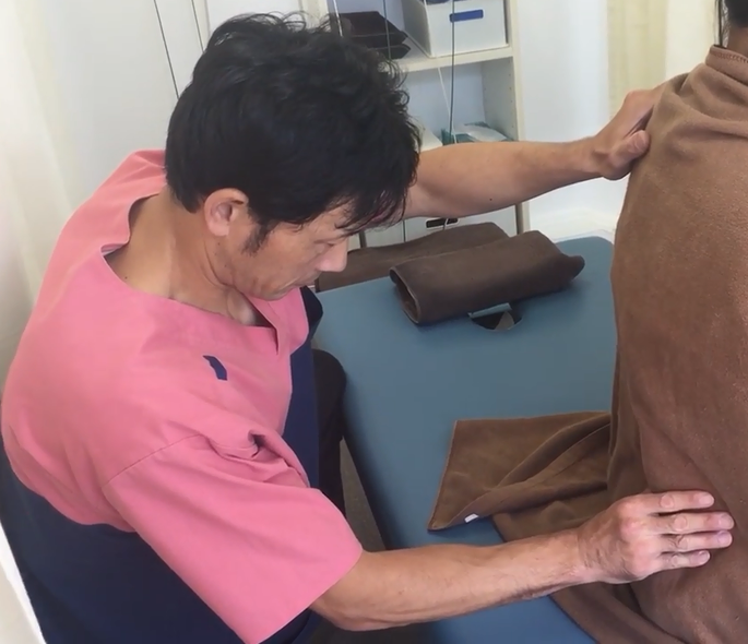 ひとりひとりにあった施術を、松山市あさひ整体院では行います。