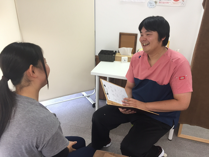 当院が多くの方に選ばれる7つの理由 安心充実したカウンセリング