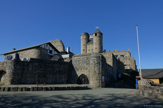 Burg Greifenstein