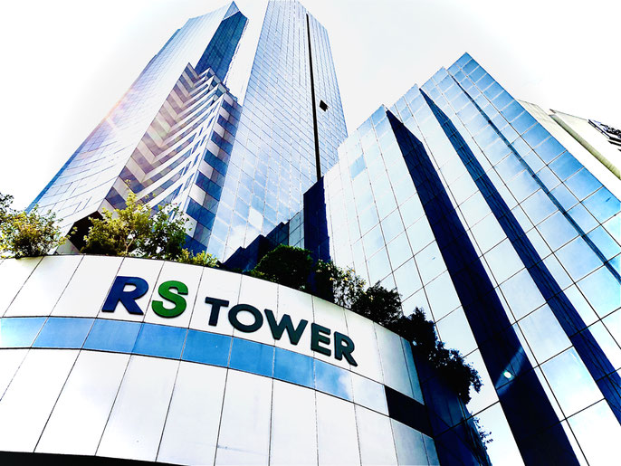 タイ在住支援法律事務所、RS Tower、