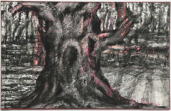 Offering for a tree #1, 2025