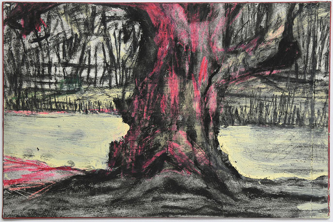 Offering for a tree #3, 2025
