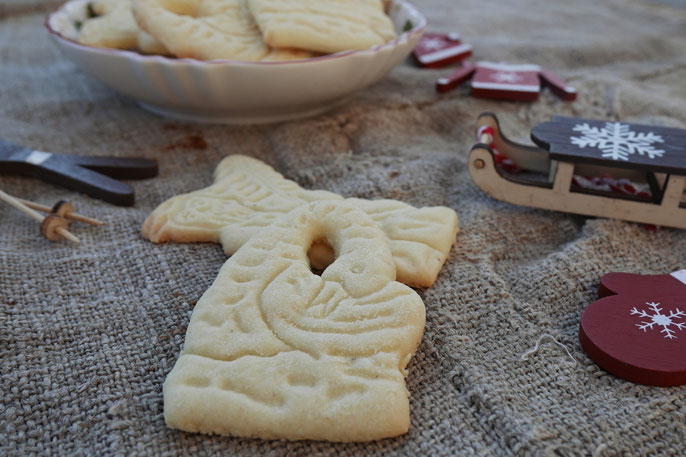 Butter Spekulatius