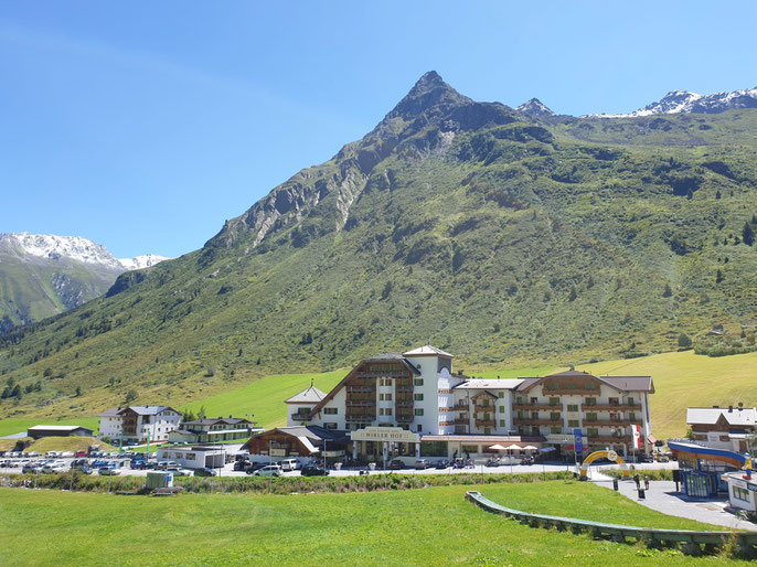 Hotel Wirler Hof Galtür