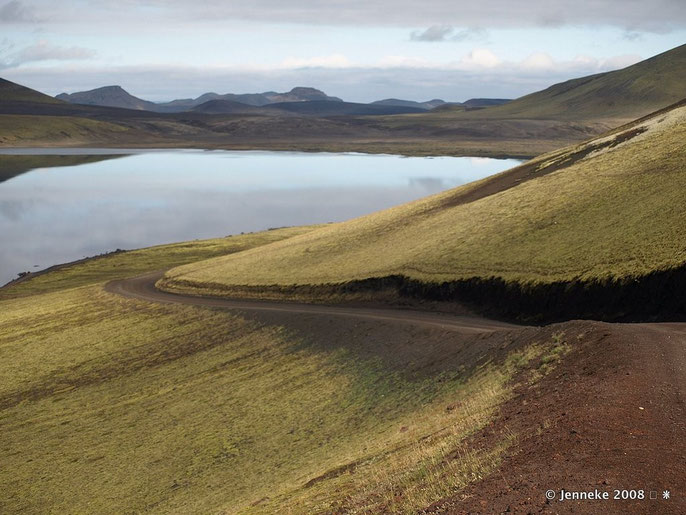Landmannalaugar het kleurrijkste gebied van zuid IJsland