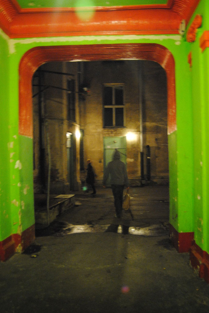 Warsaw Praga - 2012